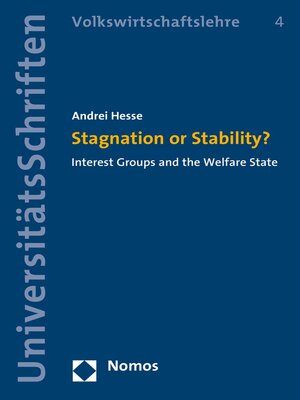 cover image of Stagnation or Stability?